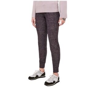 LULULEMON Ready To Rulu Pant *Updated 29" Heathered Spanish Rose / Black, Size 6
